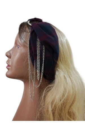 Boykır kareli – Çok Amaçlı Zincirli Tasarım Aksesuarı