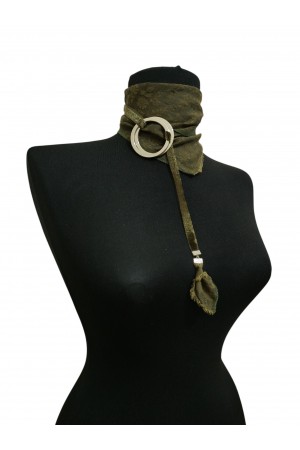 Haki Asimetrik Boyunluk