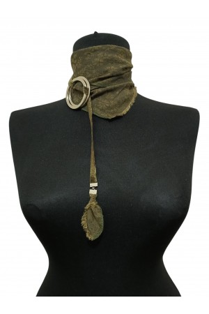 Haki Asimetrik Boyunluk