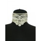 İnci Dantel Choker