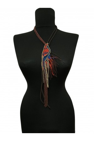 Özgür Kuş Zincir Kolye