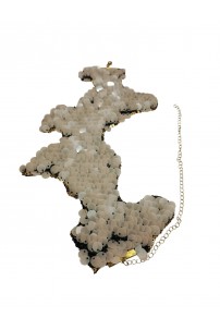 Pudra Bulut Choker kolye