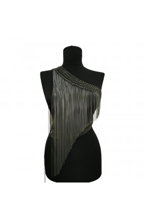 Zincir Aksesuar Kolye